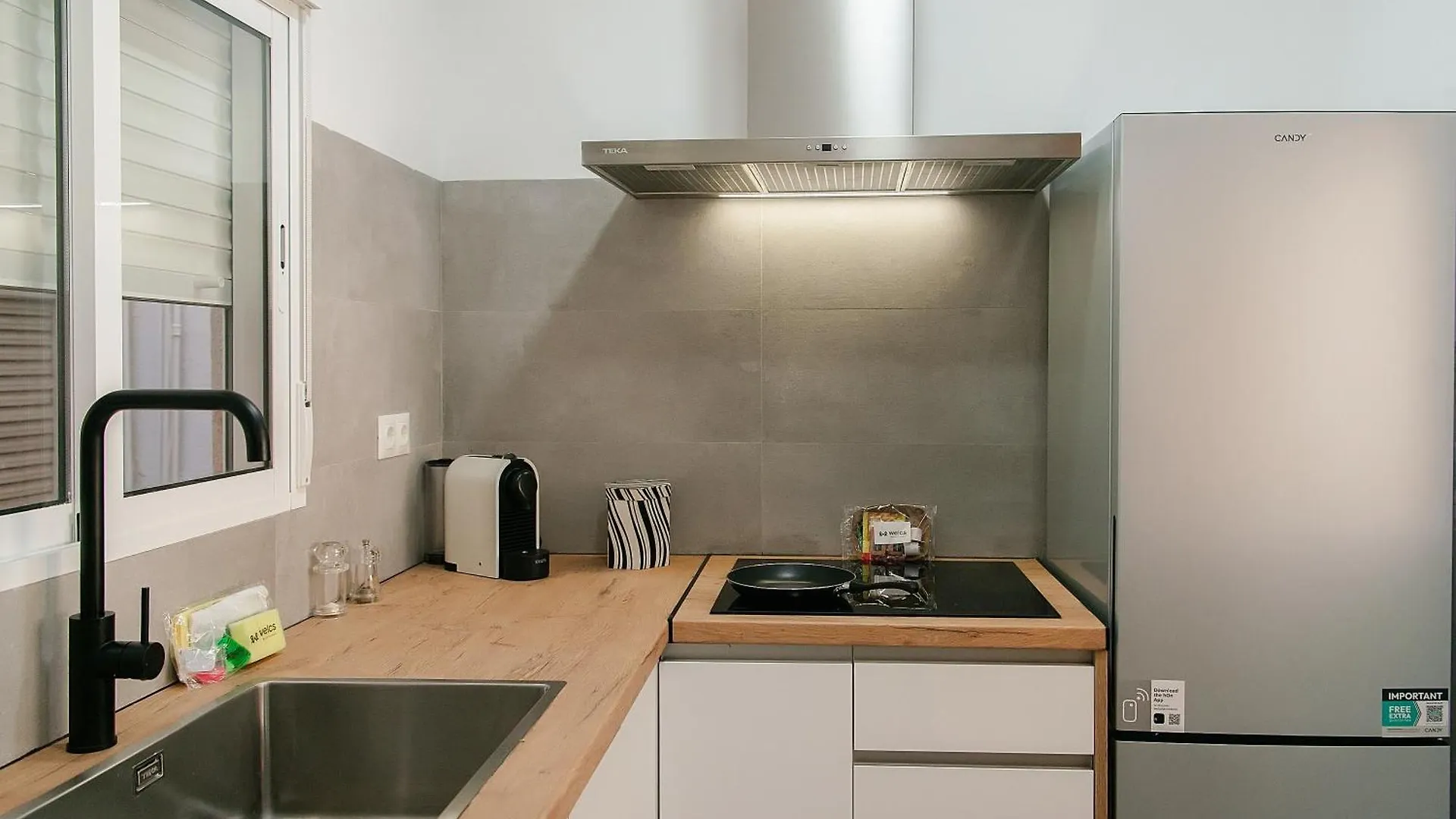 Welcs Apartamento 182 Pda Cerca De La Playa Palamós 0*,  Spanien