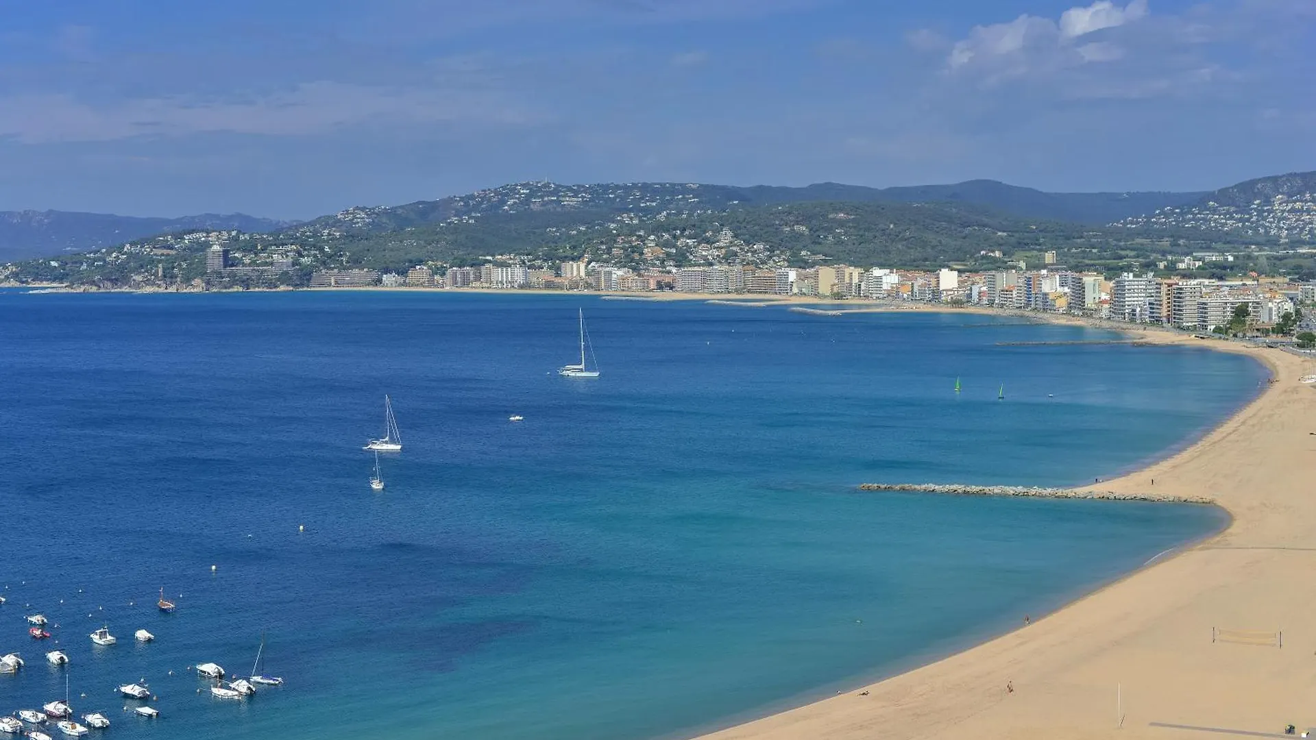 Welcs Apartamento 182 Pda Cerca De La Playa Palamós Espanha