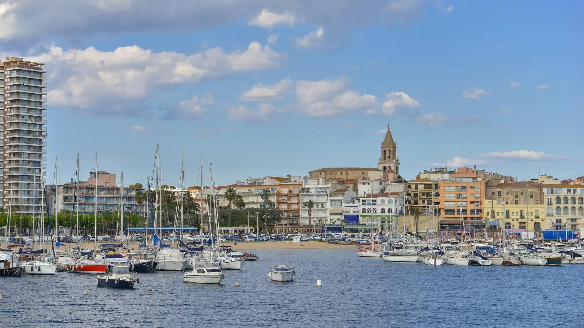 Welcs Apartamento 182 Pda Cerca De La Playa Palamós